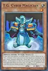 Product image for T.G. Cyber Magician