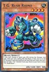 Product image for T.G. Rush Rhino