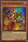 Product image for Jizukiru, Kaiju Destructeur des Étoiles