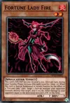 Product image for Fortune Lady Fire