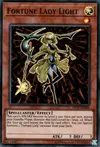 Product image for Fortune Lady Light
