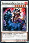 Product image for Brotherhood of the Fire Fist - Horse Prince
