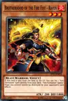 Product image for Brotherhood of the Fire Fist - Raven