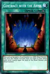 Product image for Contract with the Abyss