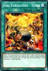 Product image for Fire Formation - Tenki