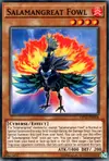 Product image for Salamangreat Fowl