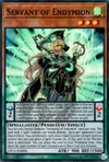 Product image for Servant of Endymion