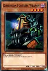 Product image for Dimension Fortress Weapon