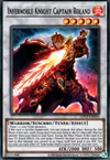 Product image for Infernoble Knight Captain Roland