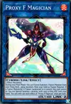Product image for Proxy F Magician