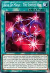 Product image for Rank-Up-Magic - The Seventh One