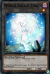 Product image for World Legacy Token