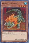 Product image for Lion Alligator