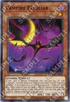 Product image for Familier Vampire
