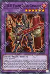 Product image for D/D/D Flame King Genghis