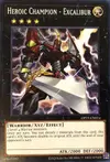 Product image for Heroic Champion - Excalibur