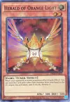 Product image for Herald of Orange Light