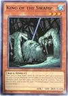Product image for King of the Swamp