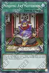 Product image for Ninjitsu Art Notebook