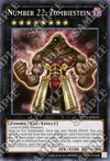 Product image for Number 22: Zombiestein