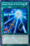 Product image for Sacred Sword of Seven Stars