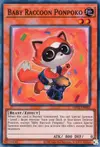 Product image for Baby Raccoon Ponpoko