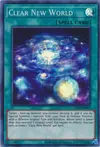 Product image for Clear New World