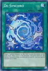 Product image for De-Synchro