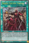 Product image for Triple Tactics Thrust