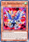 Product image for T.G. Booster Raptor