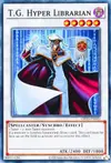 Product image for T.G. Hyper Librarian