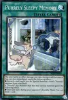 Product image for Purrely Sleepy Memory