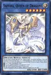 Product image for Saffira, Queen of Dragons
