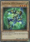 Product image for Sparkman, HÉROS Élémentaire