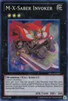 Product image for M-X-Saber Invoker