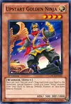 Product image for Ninja d'Or Arriviste