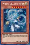 Product image for Ninja Dragon Blanc