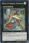Product image for Wind-Up Arsenal Zenmaioh