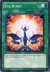 Product image for Xyz Burst
