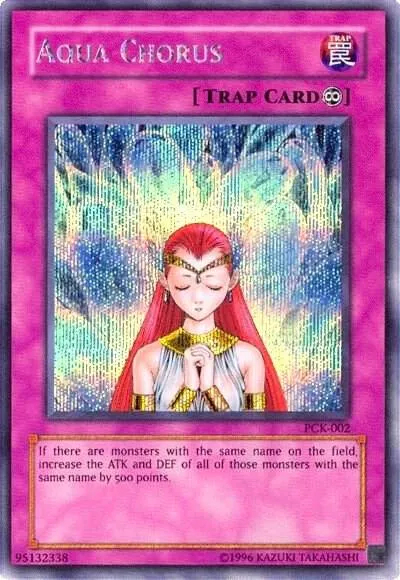 Aqua Chorus — Power of Chaos: Kaiba the Revenge — Yu-Gi-Oh!