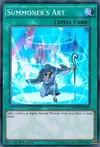 Product image for Summoner's Art