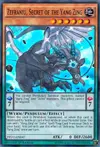 Product image for Zefraniu, Secret of the Yang Zing