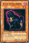 Product image for A Cat of Ill Omen