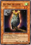 Product image for An Owl of Luck