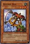 Product image for Arsenal Bug
