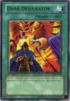 Product image for Dark Designator