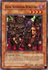 Product image for Dark Scorpion Burglars