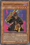 Product image for Gravekeeper's Cannonholder