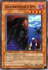 Product image for Gravekeeper's Spy