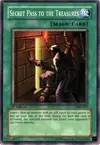 Product image for Secret Pass to the Treasures